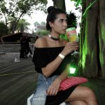 Folia Glamurama reúne vips em SP