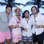 Veja quem passou pelo Beach Club Aragon Playa em Trancoso