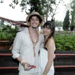 Folia Glamurama reúne vips em SP