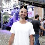 Folia Glamurama reúne vips em SP