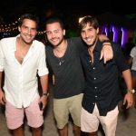 Ressaca de Réveillon agita a última noite da temporada de Trancoso