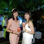 Folia Glamurama reúne vips em SP