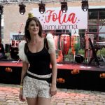 Folia Glamurama reúne vips em SP