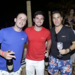 Veja quem passou pelo Beach Club Aragon Playa em Trancoso