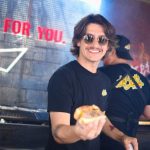 Churrascada encerra a primeira semana da Budweiser Basement