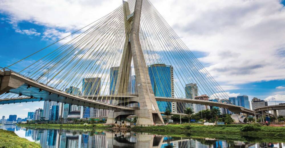 São Paulo aparece em primeiro lugar entre os destinos nacionais de verão mais procurados