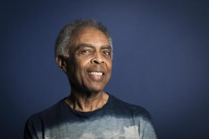 Gilberto Gil celebra aniversário de São Paulo no Bar Brahma