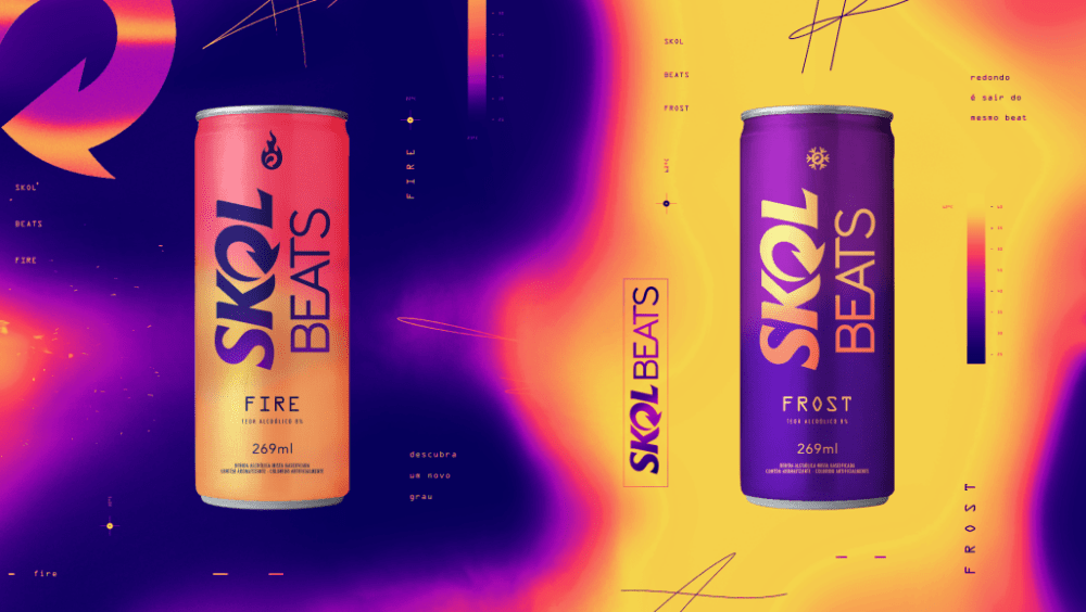 SKOL Beats lança duas novas sensações para o carnaval