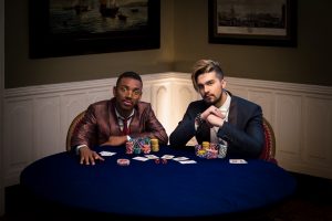 Nego do Borel e Luan Santana lançam clipe de "Contatinho"