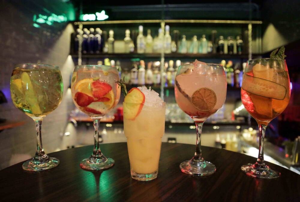 Bar em Pinheiros um ano com novidades na carta de drinques