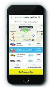 99 é comprada pela Chinesa DiDi Chuxing