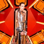 Bvlgari apresenta coleção de acessórios durante a Semana de Moda de Milão