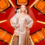 Bvlgari apresenta coleção de acessórios durante a Semana de Moda de Milão