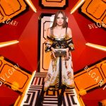 Bvlgari apresenta coleção de acessórios durante a Semana de Moda de Milão