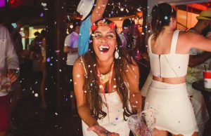 É Carnaval e a lounge* dá a agenda completa do feriado