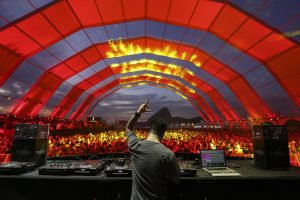 Rio Music Carnival se prepara para receber até 40 mil pessoas na Marina da Glória em mais de 20 shows
