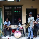 Confira quem passou pela abertura do Heineken Block