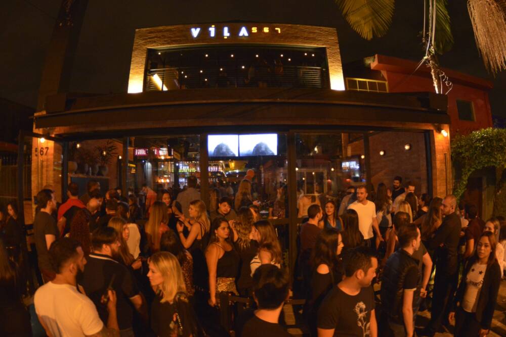 Venha conferir o que rola hoje na agenda da lounge*