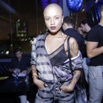 Paulo Velloso recebe convidados em aniversário no TETTO rooftop lounge