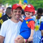 Bloco Beleza Rara agita as ruas de SP