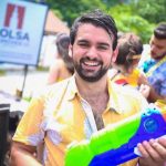 Bloco Beleza Rara agita as ruas de SP