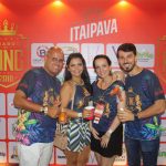 Camarote do King retorna à Sapucaí com sucesso de público