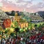Carnaval carioca pelos olhos da lounge*