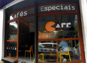 Café inaugura no coração de Pinheiros