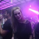Paulo Velloso recebe convidados em aniversário no TETTO rooftop lounge