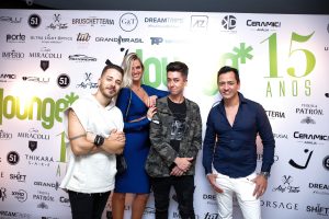 Saiu o vídeo da festa de 15 anos da lounge*! Assista em primeira mão
