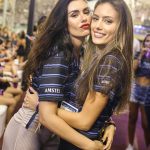 Camarote Allegria reúne empresários na Sapucaí