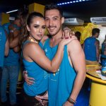 Celebridades curtem o Carnaval no Camarote Salvador