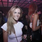 Paulo Velloso recebe convidados em aniversário no TETTO rooftop lounge