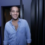 Paulo Velloso recebe convidados em aniversário no TETTO rooftop lounge