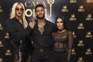 Com show de Pabllo Vittar, Casa Olla reúne celebridades em pré-Carnaval de São Paulo