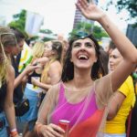 Bloco Beleza Rara agita as ruas de SP