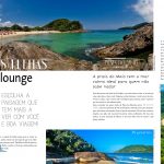 Praias eleitas pela lounge*
