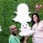 Camarote Snapchat estreia no Carnaval do Rio