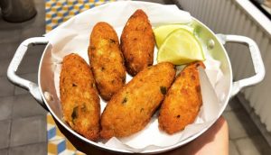 5 bolinhos de bacalhau para experimentar em São Paulo