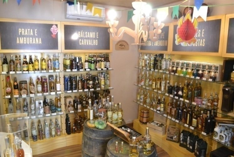 Cachaçaria Nacional apresenta ao mercado nacional cachaças cheias de personalidade