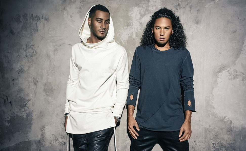 Dupla holandesa de DJ's Sunnery James & Ryan Marciano anunciada no Sensation Brasil