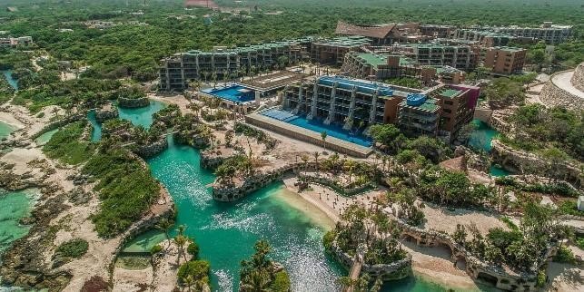 Hotel mexicano é exemplo internacional de sustentabilidade