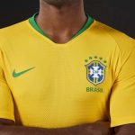 CPF lança uniformes da Seleção para a Copa do Mundo