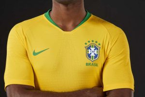 CPF lança uniformes da Seleção para a Copa do Mundo
