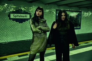 Cleo, Mariana Mello e DJ Vintage Culture estrelam nova campanha da Triton