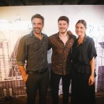 Colcci faz festa em São Paulo com presença de Cauã Reymond e Marina Ruy Barbosa