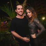 Colcci faz festa em São Paulo com presença de Cauã Reymond e Marina Ruy Barbosa