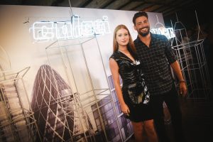 Colcci faz festa em São Paulo com presença de Cauã Reymond e Marina Ruy Barbosa
