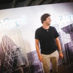 Colcci faz festa em São Paulo com presença de Cauã Reymond e Marina Ruy Barbosa