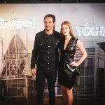 Colcci faz festa em São Paulo com presença de Cauã Reymond e Marina Ruy Barbosa
